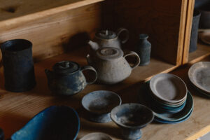 人と育て、人が繋ぐ。行方ひさこが佐賀で感じた伝統の進化と継承／陶芸家 水谷智美さん編