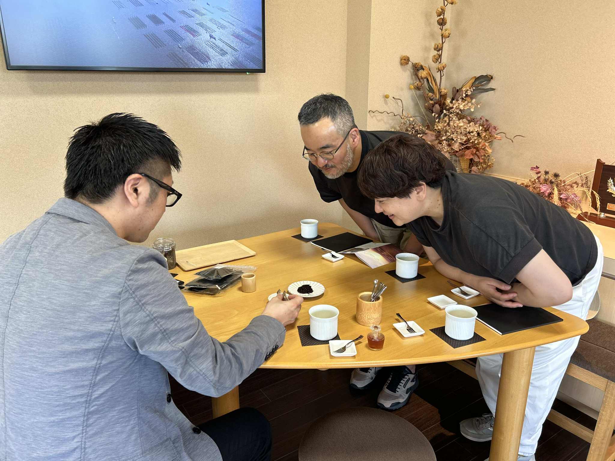スタッフ画像