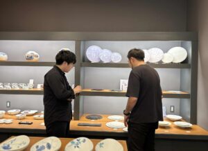 現代茶寮 銀座凮月堂 編