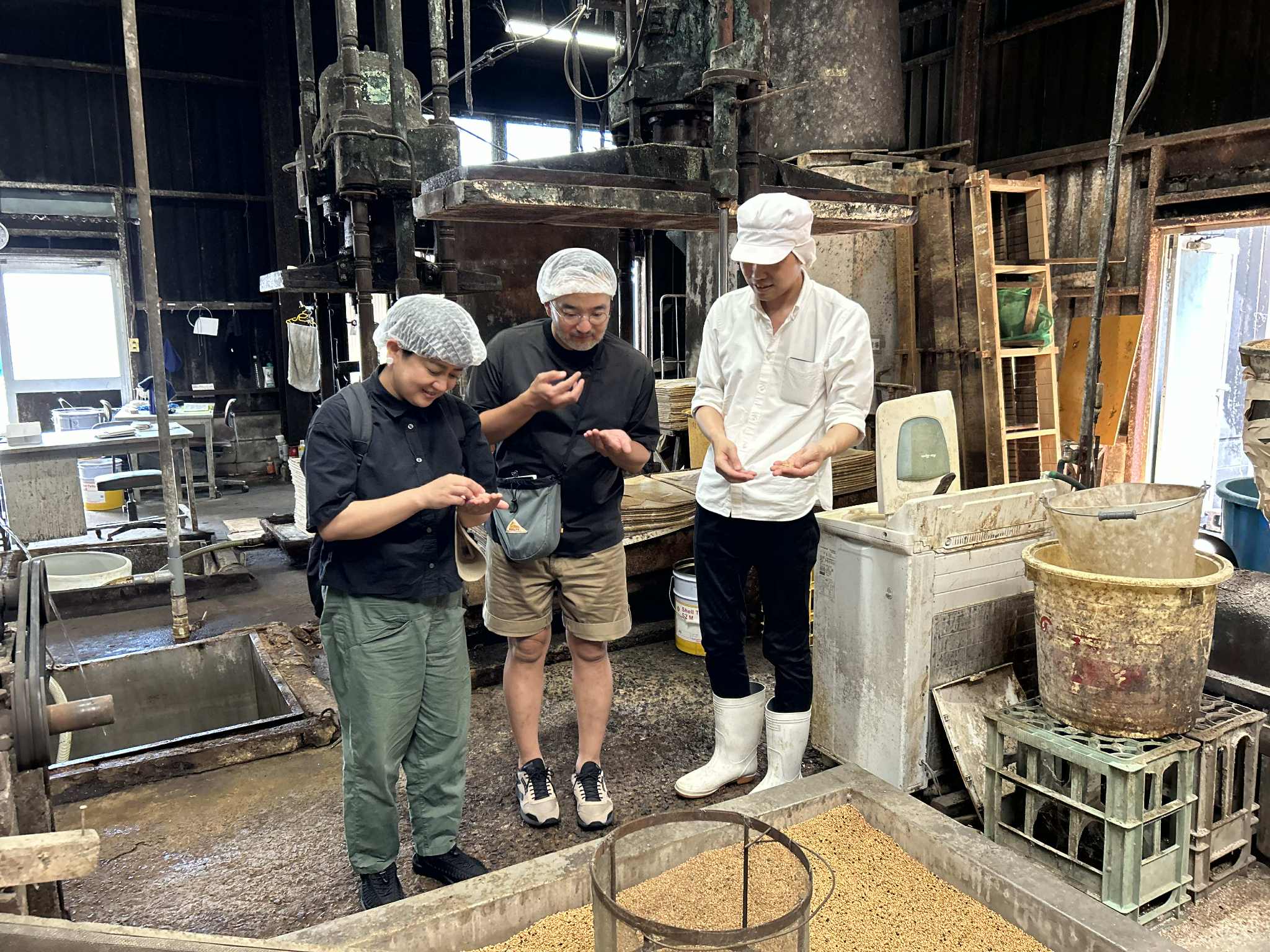 スタッフ画像