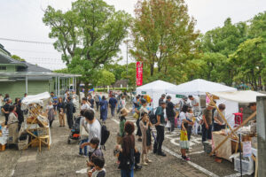 マルシェ レポート